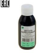 Дёготь берестовый 100мл 1/41