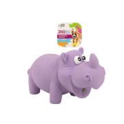 Игрушка д/собак Гипопотам Регинальд All For Paws Zootex латекс р.L