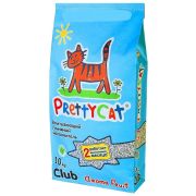 Наполнитель ПРЕТТИ КЭТ Aroma Fruit д/кошек ВПИТЫВАЮЩИЙ 10кг