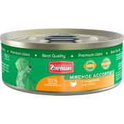 Гурман МА 100,0 д/собак индейка 0777 1/24