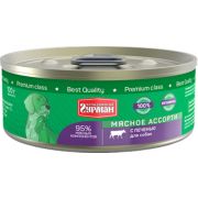 Гурман МА 100,0 д/собак печень 1002 1 /24