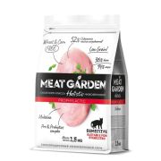 Meat Garden для взрослых кошек с чувствительным пищеварением, с индейкой, подходит для стерилизованных 1,5 кг/1*6  5826