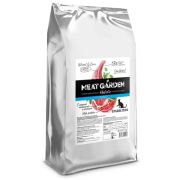 Meat Garden для стерилизованных кошек и кастрированных котов с нежной телятиной и ягненком 8 кг/1*1  5543