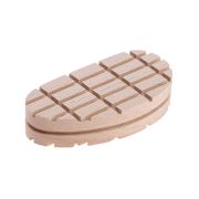 Деревянная колодка для копыт ,120 мм.