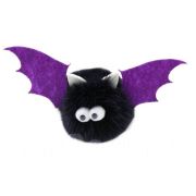 Игрушка д/кошек Keiko Мышь летучая-вампир нат.мех