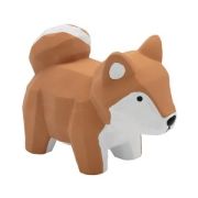 Игрушка д/собак Лиса из латекса 14 см