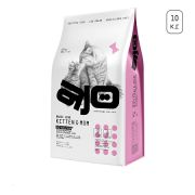 AJO Cat 10 кг Kitten & Mom корм для котят, беременных и кормящих кошек 0037 1/4 -