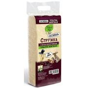 Стружка ОСИНОВАЯ Брикет«Зверьё Моё»  600 гр 1/240