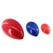 Игрушка д/собак Яйцо пластик р.S Pawise Funny 8*8*12,7см 1315