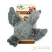 Игрушка д/собак Птичка плюш с пищалкой All For Paws Lamb 30см