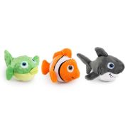 Игрушка д/собак Морские обитатели ассорти All For Paws Treasure Box