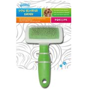 Пуходерка д/соб пластик р.S 9,5см Pawise