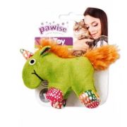 Игрушка д/кошек Единорог текстиль 12,5см Pawise