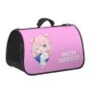 Сумка-переноска ХАРД ДИЗАЙН разм. L 46*27*28 СП-203 Аниме-3