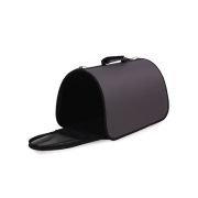 Сумка  51*30*32см ХАРД одноцвет. разм. XL PerseiLine СП-44 СЕРЫЙ МЕЛАНЖ