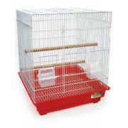 Клетка д/птиц 47*47*57см  (про-во китай) № 824 1/4