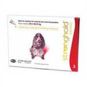 Стронгхолд-120 мг. капли д/соб 10-20 кг 1/3 красный  упак