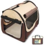 Вольер тент 65*49*50см тент Триол овальный,  DCC1039 M