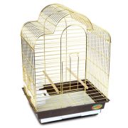 Клетка д/птиц 46,5*36*65см Триол золото 6113G 50611018