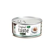 PETTRIC Original Taste 70гр д/кошек ТУНЕЦ С ЛЮЦЕРНОМ В СОУСЕ 0241 1/24