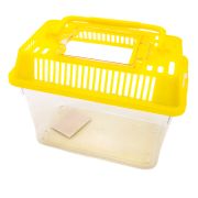 Переноска WOGY д/животных 15х11х9см, микс арт.2024-6659 Код273661