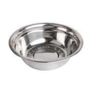 Миска 1.8л металлическая s-SL d=20.5/13см h=7см 192г нерж.сталь арт.10922-9000 Код271047