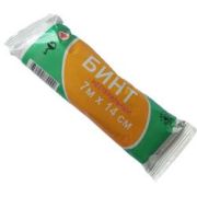 Бинт 7х14 см.н/стер. 1/250 шт.инд. 32 пл. (ВераМед)