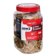 JAWZ Рубец говяжий банка №17 450г р-р M  1/4