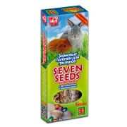 SEVEN SEEDS Палочки д/грызунов с витам.минер. 3шт (90г) *22   S402