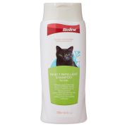 Bioline Insect Repellent Shampoo for cats Шампунь антипаразитарный для кошек. 200 мл.