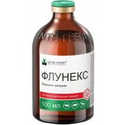 Флунекс 100мл (флуниксин Д.В.,нестероидный пр. пролонгированного действ.)---
