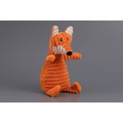 Игрушка д/собак Животные-пищалка мягкая WOGY 27х20см, микс арт.2424-5295 Код273620