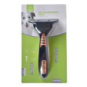 Приспособление  NUNBELL д/вычесывания животных 16х8см микс арт.10922-5451