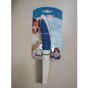 Расческа разнозубая д/животных 22х5см арт.10922-7513 Код270164