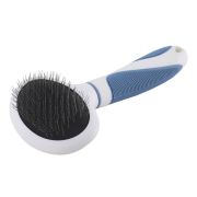 Щетка-пуходерка д/животных 20х11х4.5см арт.31019-0166