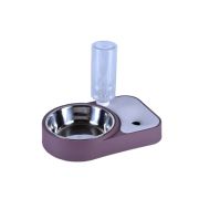 Миска д/животных с автопоилкой 30х20х7см 500мл, микс арт.31019-0316