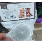 Игрушка д/кошек Шар с кошачьей мятой 5х4см 24г арт.10123-1882