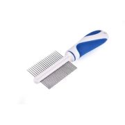 Расческа двухсторонняя 22.5х6.5х3см  арт.31019-0169 Код265166