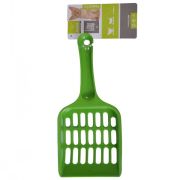 Совок 20х11х8.5см NUNBELL д/кошачьего туалета  арт.FEMA0433