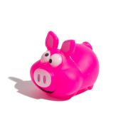 Игрушка д/собак Свинка 9х7.8х7см пищалка арт.2024-1625 Код272625