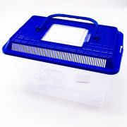 Переноска WOGY д/животных 26х16х16см, микс арт.2024-6663 Код273664