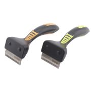 Щетка NUNBELL д/вычесывания животных 16х5.5см арт.10922-5450 Код270193