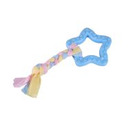 Игрушка д/собак Звезда 18х7.8х1см микс 0159  1/12