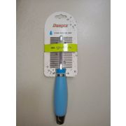 Расческа двухсторонняя д/животных 5.2х20см арт.10920-0626 Код266775