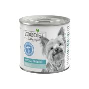 Zoodiet 340 г диетический корм д/собак Кролик (гипоаллергенный) 6636