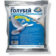 Премикс Дар Велеса Голуби предотвращение кормовых нарушений 1/15 0,5 кг