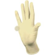 Перчатки M Latex стер. смотр. н/опудр. РусМедУпак 1/500 пар