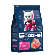 GOODWIN для котят, беременных и кормящих кошек с индейкой 400 г/1*20  6189