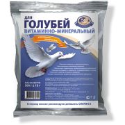 Премикс Дар Велеса Голуби укрепление иммунитета 1/12 0,5 кг