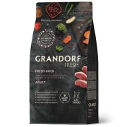 GRANDORF Fresh Cat ADULT Duck&Sweet Potato (Свежее мясо утки с бататом для кошек) 400 г